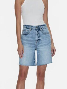 Pistola Kaylee Denim shorts -worn once